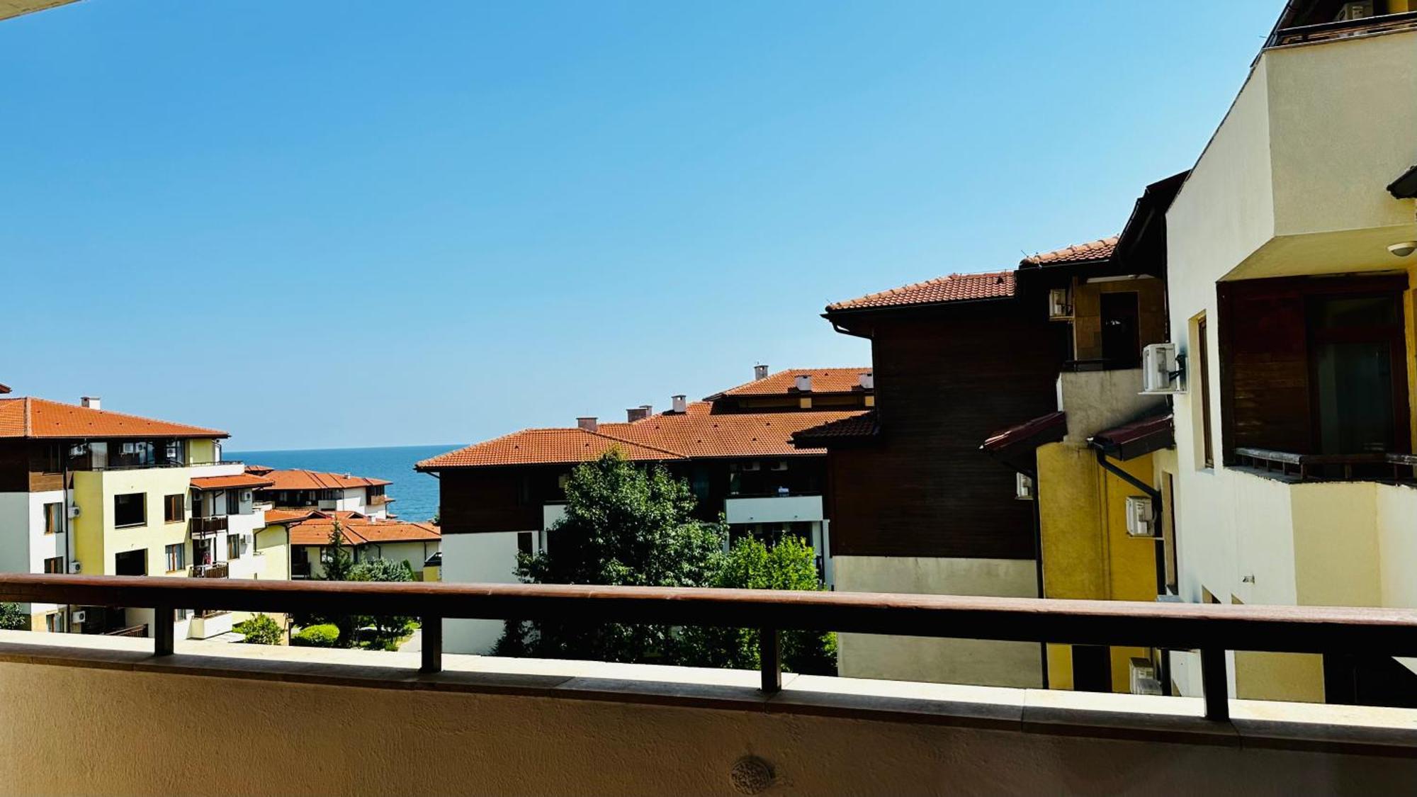 Garden Of Eden Modern - Apartello,com Apartment Sveti Vlas