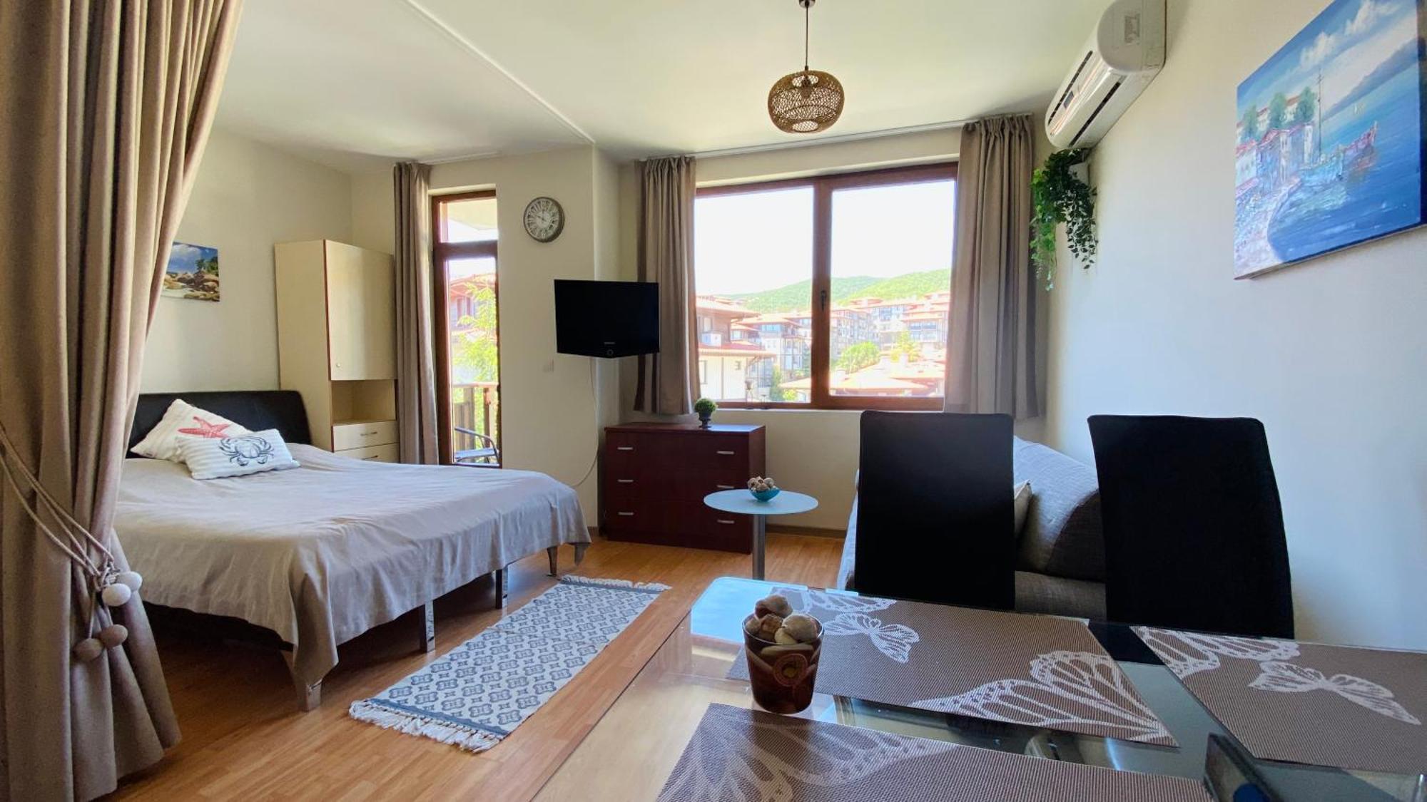 Garden Of Eden Modern - Apartello,com Sveti Vlas