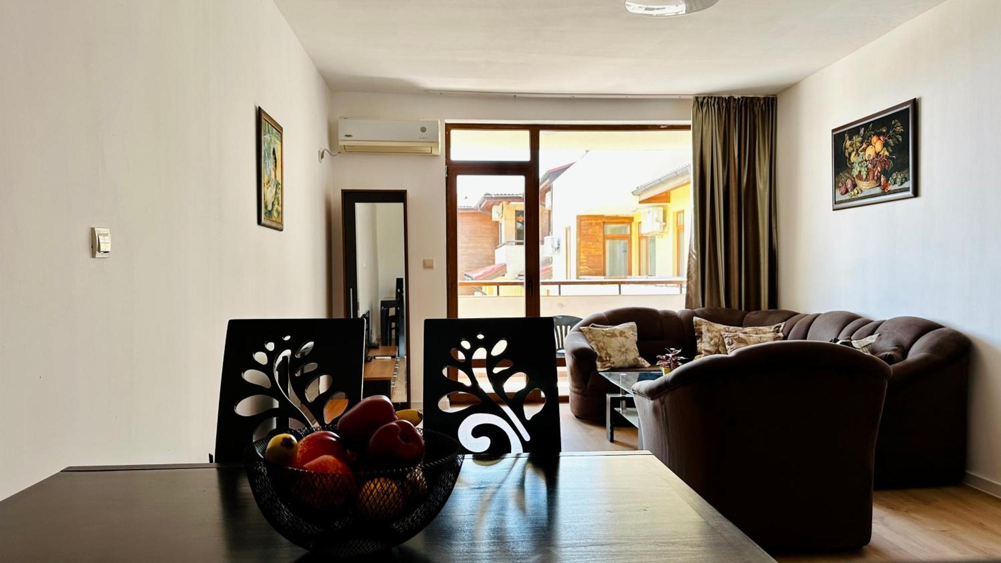 Apartment Garden Of Eden Modern - Apartello,com Sveti Vlas