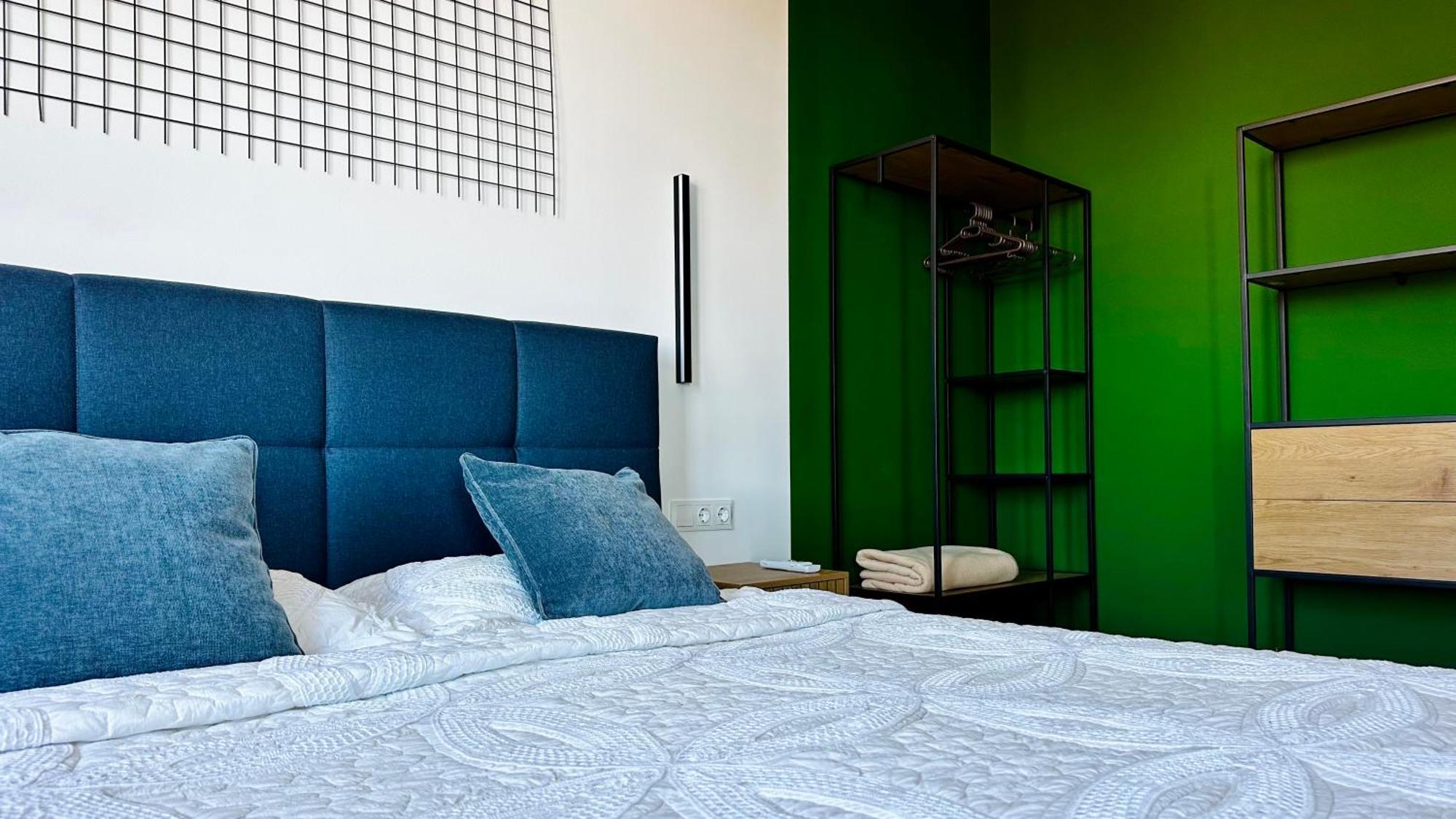 Apartment Garden Of Eden Modern - Apartello,com