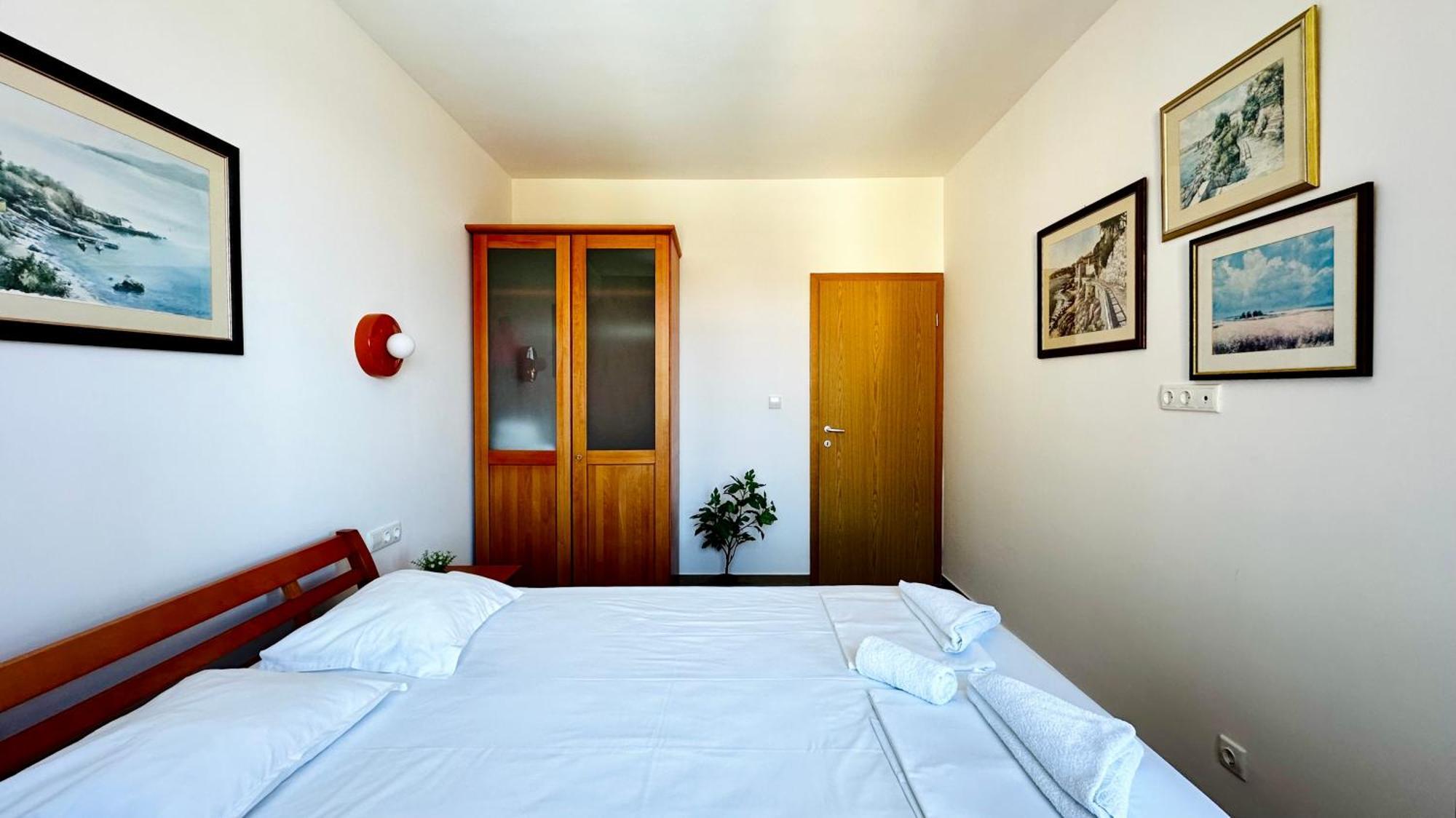 Apartment Garden Of Eden Modern - Apartello,com Sveti Vlas