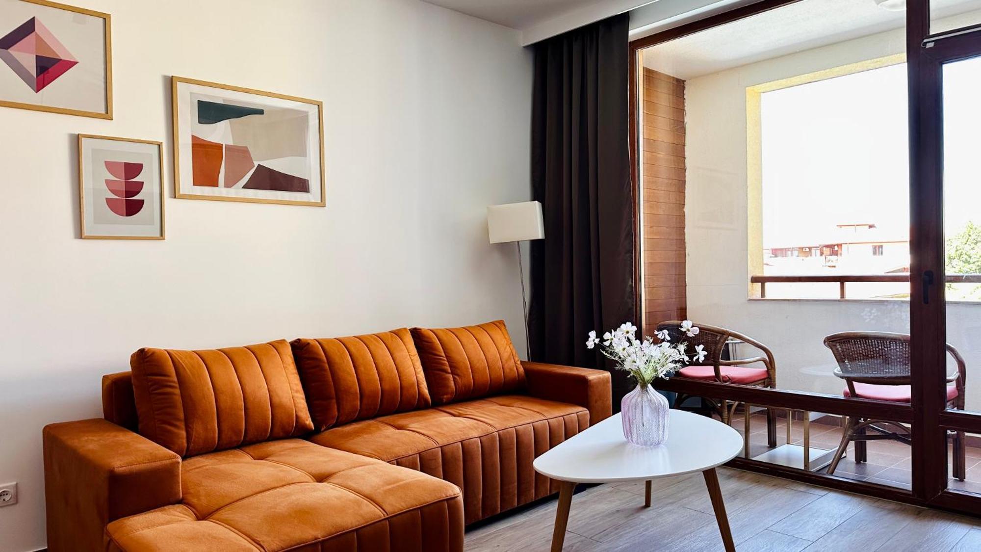 Apartment Garden Of Eden Modern - Apartello,com