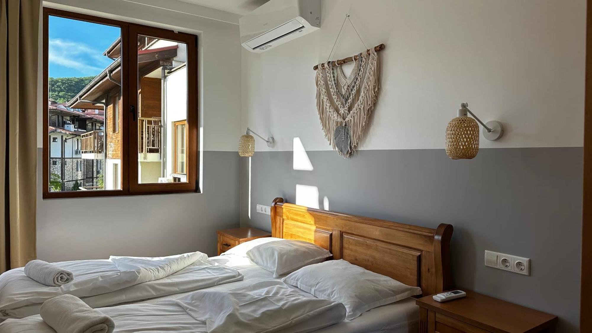 Apartment Garden Of Eden Modern - Apartello,com Sveti Vlas